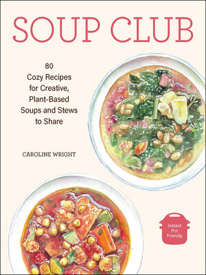 cover image of Soup Club